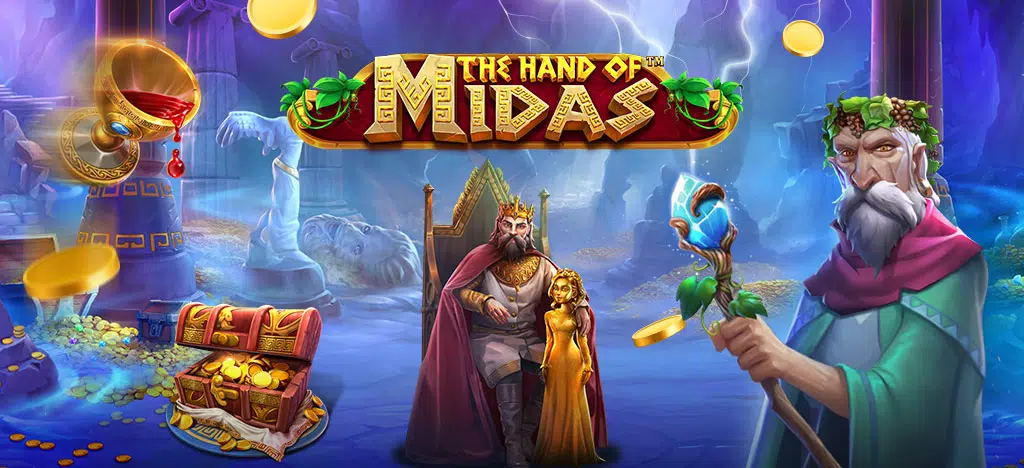 the-hand-of-midas TheHand of Midas ufabet สล็อตออนไลน์ สล็อตแตกง่าย สล็อตเว็บตรง ufa168