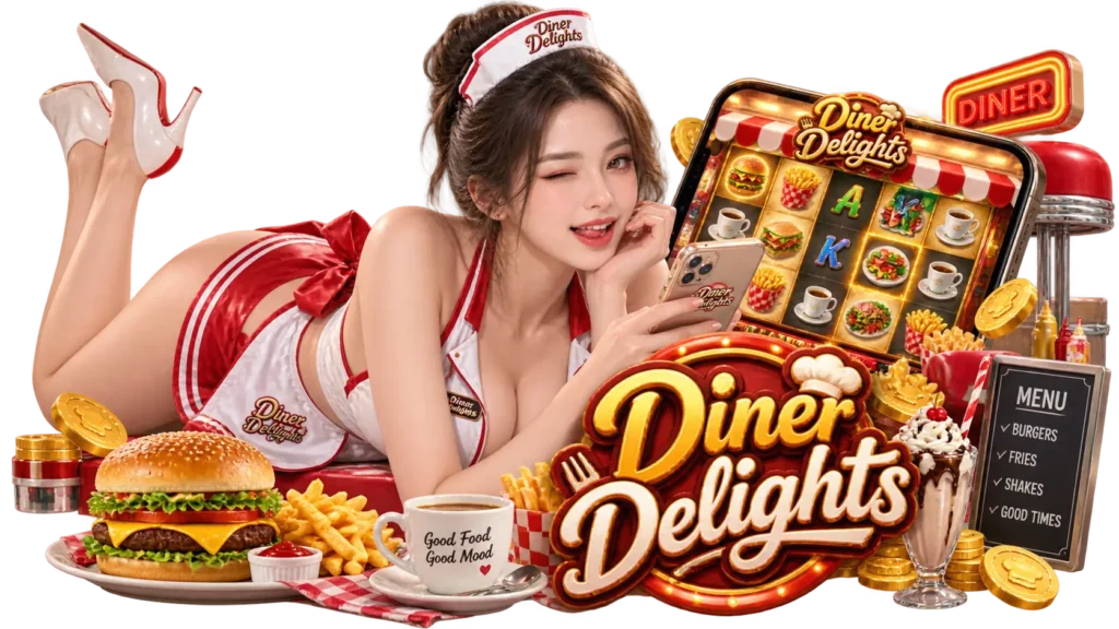 เกมDiner Delights
