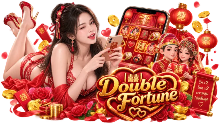 สล็อตDouble Fortune