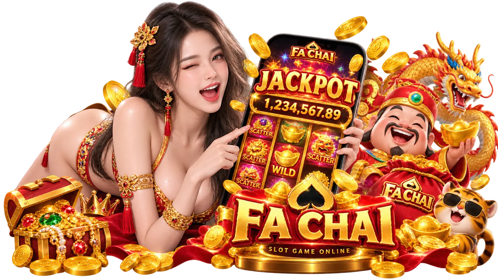 เกม fa chai