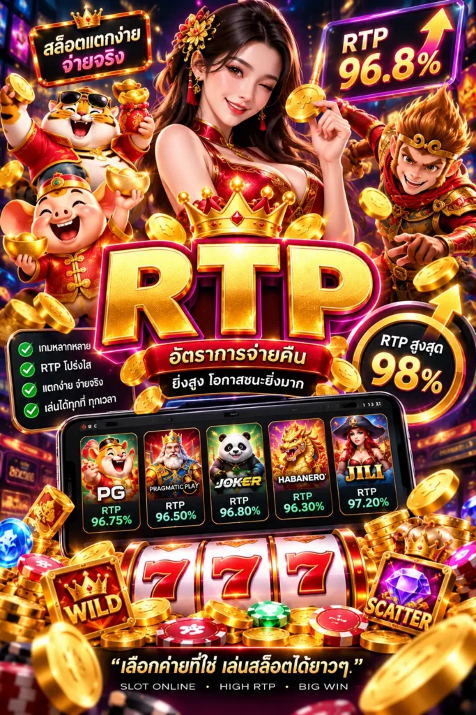 RTP SLOT