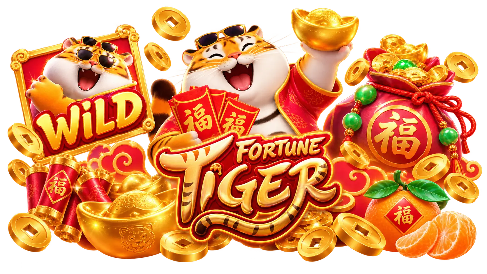 สัญลักษณ์เกม Fortune Tiger