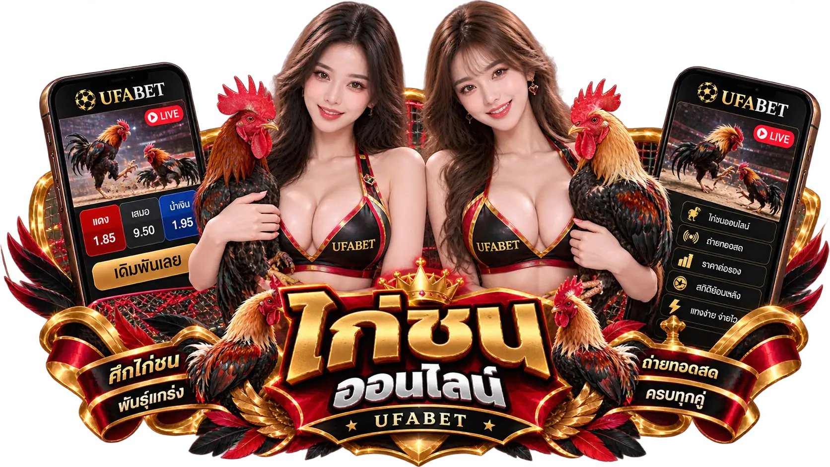 พนันไก่ชนออนไลน์
